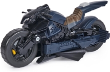 DC Comics - Batman Adventures - 2in1 Batcycle