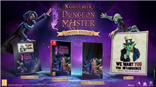 Naheulbeuk - Dungeon Master - Limited Edition (SWITCH)