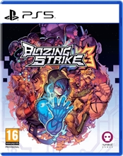 Blazing Strike (PS5)