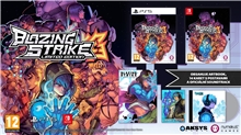 Blazing Strike - Limited Edition (PS5)