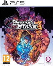 Blazing Strike - Limited Edition (PS5)