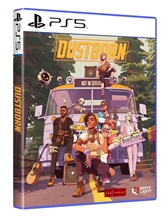 Dustborn - Deluxe Edition (PS5)