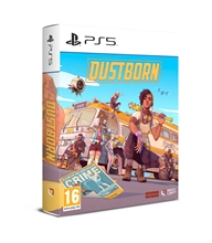 Dustborn - Deluxe Edition (PS5)