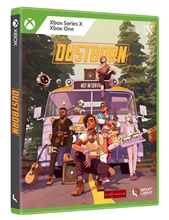 Dustborn - Deluxe Edition (X1/XSX)