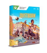 Dustborn - Deluxe Edition (X1/XSX)