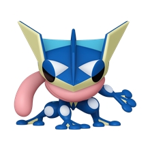 Funko POP Games: Pokemon - Greninja