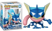 Funko POP Games: Pokemon - Greninja