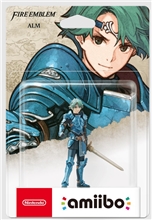 amiibo Fire Emblem - Alm