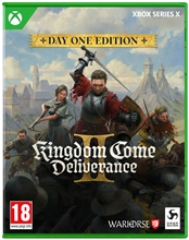 Kingdom Come: Deliverance II - Day One Edition (XSX)