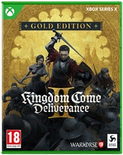 Kingdom Come: Deliverance II - Gold Edition (XSX)