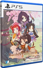 Sword and Fairy Inn 2 (PS5)