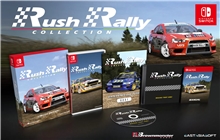 Rush Rally Collection - Limited Edition (SWITCH)