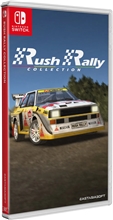 Rush Rally Collection - Limited Edition (SWITCH)