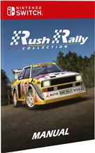 Rush Rally Collection - Limited Edition (SWITCH)