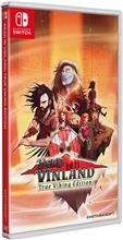 Dead in Vinland - True Viking Edition (SWITCH)