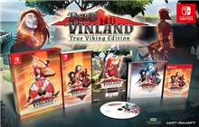 Dead in Vinland - True Viking Edition (SWITCH)