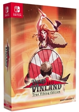 Dead in Vinland - True Viking Edition (SWITCH)