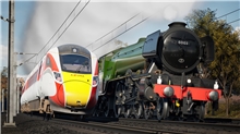 Train Sim World 4: Flying Scotsman - Centenary Edition (PS5)