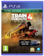 Train Sim World 4: Flying Scotsman - Centenary Edition (PS4)