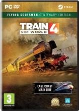 Train Sim World 4: Flying Scotsman - Centenary Edition (PC)