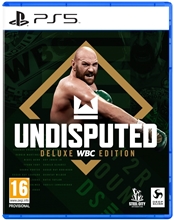 Undisputed - Deluxe WBC Edition (PS5)