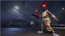 Killer Klowns from Outer Space: The Game (PS5)