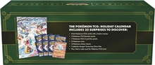 Pokémon TCG: Advent Holiday Calendar 2024