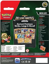 Pokémon TCG: Deluxe Battle Deck - Miraidon ex / Koraidon ex