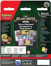 Pokémon TCG: Deluxe Battle Deck - Miraidon ex / Koraidon ex