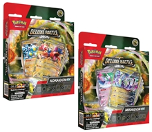 Pokémon TCG: Deluxe Battle Deck - Miraidon ex / Koraidon ex