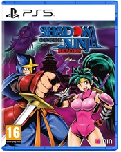 Shadow of the Ninja - Reborn (PS5)