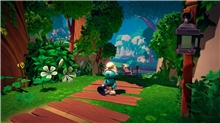 The Smurfs 2 in 1 Game Collection: The Smurfs: Mission Vileaf + Smurfs Kart (SWITCH)