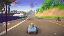 Garfield 2 in 1 Game Collection: Garfield Lasagna Party + Garfield Kart: Furious Racing (SWITCH)