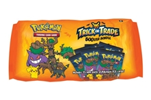 Pokémon TCG: Trick or Trade BOOster Bundle 2024