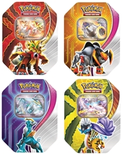 Pokémon TCG: Paradox Destinies Tin