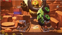 Hot Wheels Monster Trucks: Stunt Mayhem (PS5)