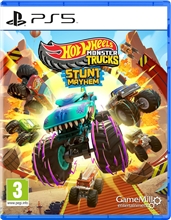 Hot Wheels Monster Trucks: Stunt Mayhem (PS5)