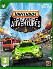 Matchbox™ Driving Adventures (X1/XSX)