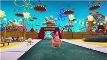 SpongeBob SquarePants: The Patrick Star Game (PS5)