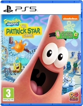 SpongeBob SquarePants: The Patrick Star Game (PS5)