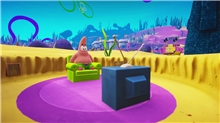 SpongeBob SquarePants: The Patrick Star Game (X1/XSX)