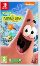 SpongeBob SquarePants: The Patrick Star Game (SWITCH)