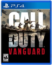 Call of Duty: Vanguard (PS4) (SALE)