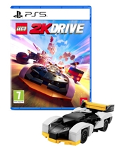 LEGO 2K Drive + LEGO McLaren (PS5)