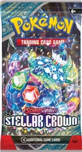 Pokémon TCG: SV07 Stellar Crown - Booster