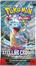 Pokémon TCG: SV07 Stellar Crown - Booster