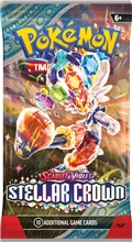 Pokémon TCG: SV07 Stellar Crown - Booster