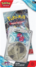 Pokémon TCG: SV07 Stellar Crown - Checklane Blister