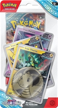 Pokémon TCG: SV07 Stellar Crown - Premium Checklane Blister