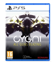 CYGNI: All Guns Blazing (PS5)